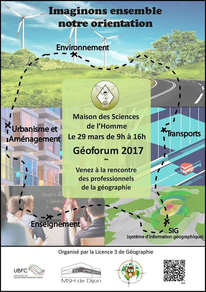 agenda Forum geographie2017