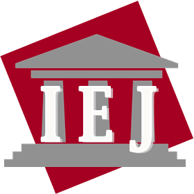 logo IEJ couleurs