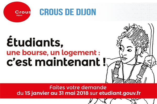 Crous Dijon