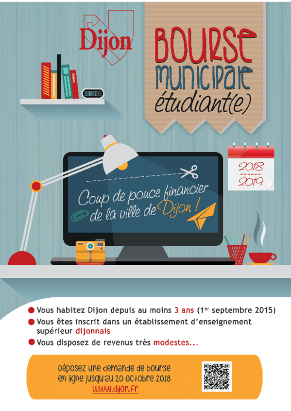 bourse municipale étudiante